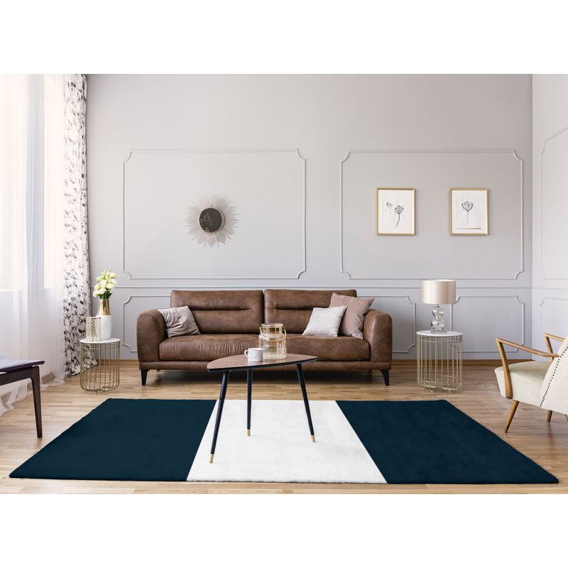 Chenille Indoor Rug, Rectangle 8' x 10'