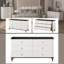 Commode avec plateau à bijoux Carena