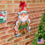 Décoration murale de porte de noël en forme de noël pour jouets