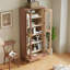 Bibliothèque populaire de style américain