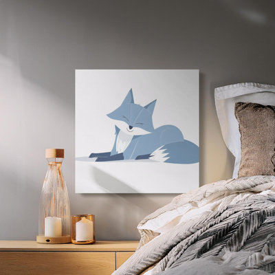 Cute Fox Nursery Rippy