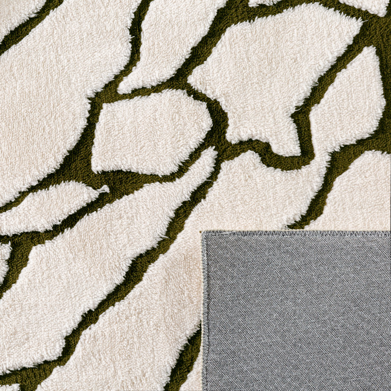 Tapis d'intérieur Nest & Weave, Tapis de couloir 2 pi x 6 pi