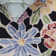 Hollander Floral Hand Hooked Wool Black Area Rug