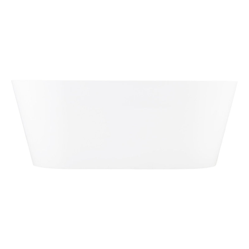 61" Leith Acrylic Freestanding Tub