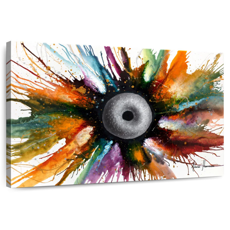 Yarlin Bagel, 8" H x 12" W
