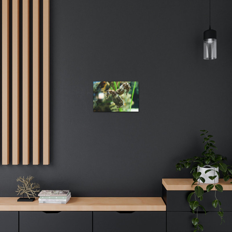 No Frame Print on Canvas, 11cm H x 14cm W