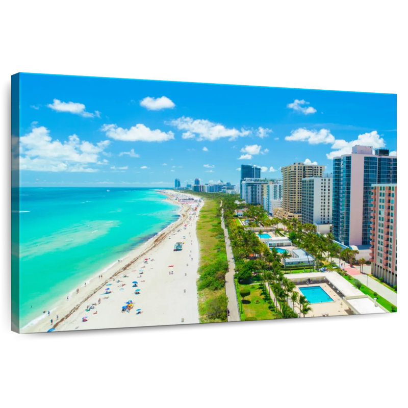 Nicci Miami's South Beach