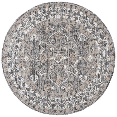 Antiquity Hand Tufted Performance Southwestern Rug