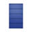 Harietta 36'' Wide 5 -Drawer Steel File Cabinet-258963461