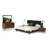 Glynn Upholstered Platform Bed-452307620