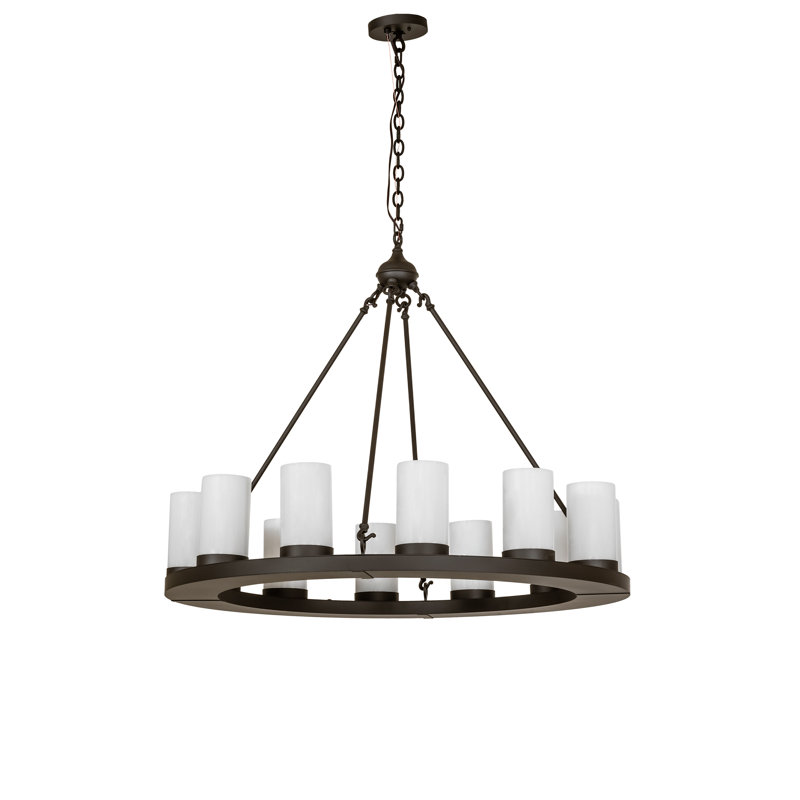 12 - Light Chandelier