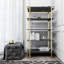 Steel Etagere Bookcase-1215559847