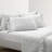 Garden Of Flowers Microfiber Sheet Set-1136286758-1136286754