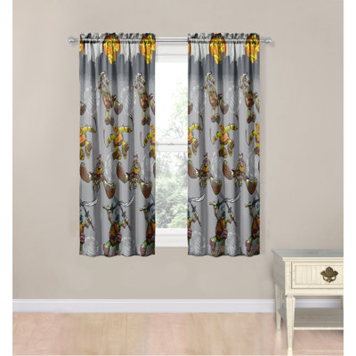 Nickelodeon Room Darkening Sliding Panel