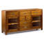 Flash 2 Door 7 Drawer Sideboard