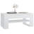 Manufactured Wood Frame Single Coffee Table with Storage-1459310466