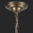 Ebtisam 9 - Light Dimmable Tiered Chandelier