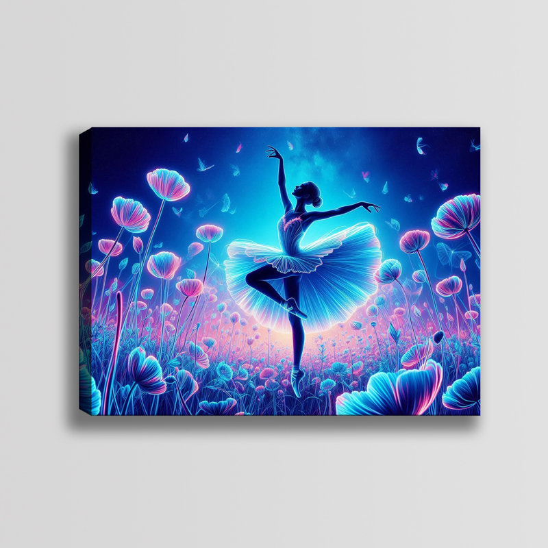 Stunning Decorative Canvas Painting, 19.7 x 27.6 inches | 100% Canvas, 100% Wooden Frame (Thickness: 1.2 inches) | Perfect for Home Decor & Art Lovers