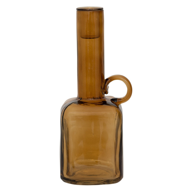 Chandelle de table en verre 3,54 po