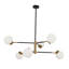 Glenarm 6 - Light Sputnik Sphere Pendant-2053908555