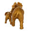 Sculpture éléphant