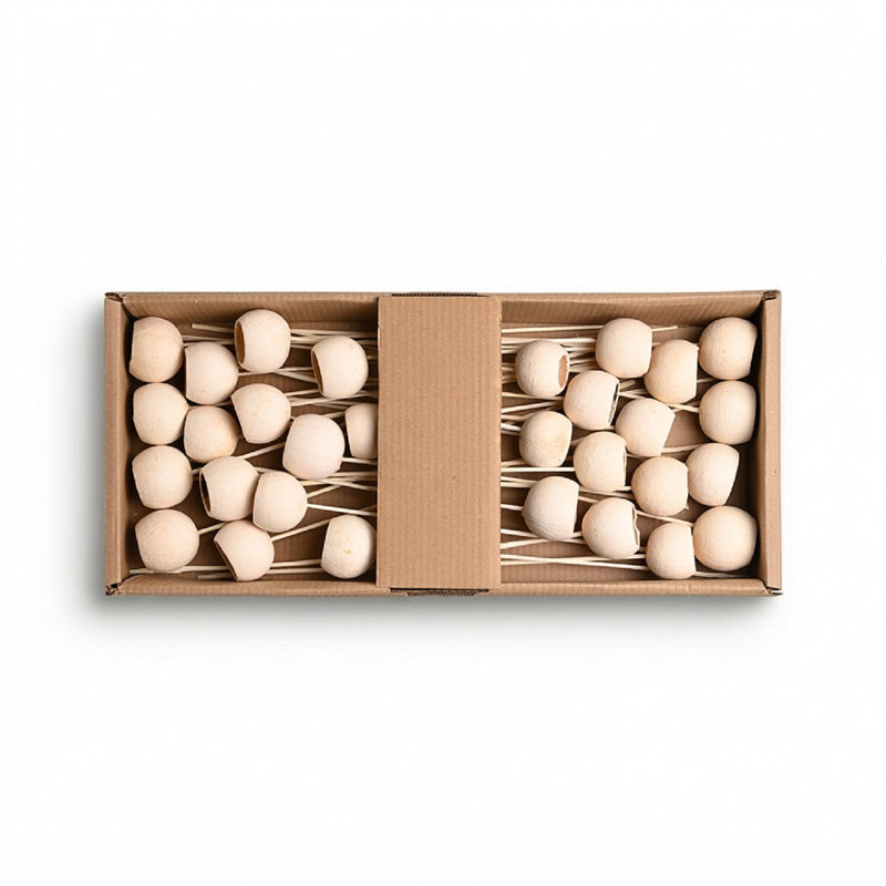 Bel Cup On Stem 30Pc Tray