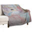 Jeté en flanelle Pastel Mountain Land-134403655