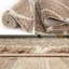 Myshaggy Collection Rugs Diamond Design in Beige-315561214