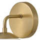 Kobie Single Frosted Dimmable Vanity Light