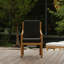 Solerno Heated Dining Armchair — Dove-657849685