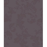 Emporium Glitter Floral Acanthus Trail 3D Embossed 33' L x 21" W Wallpaper Roll