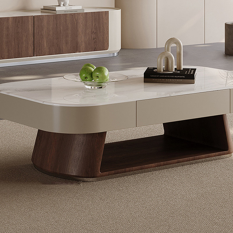 Table basse en pierre nouveau modèle