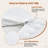 12 Inch Multiple-sized Memory Foam Mattress with 3 Layers-110904211
