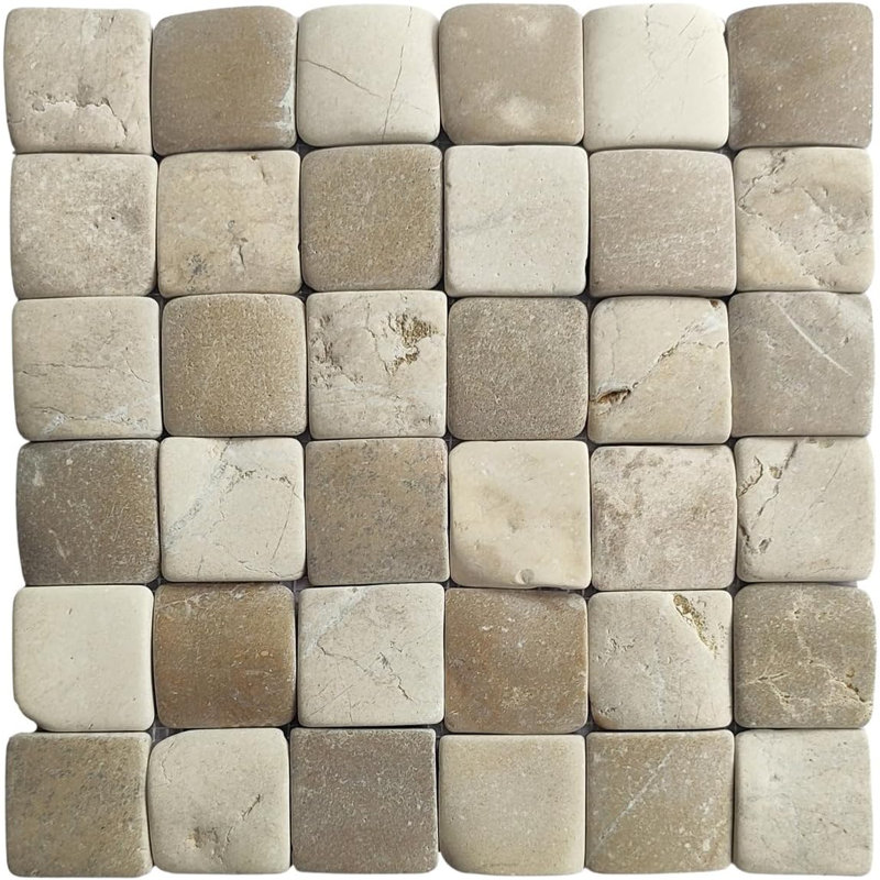 Carrelage mosaïque carré CNK