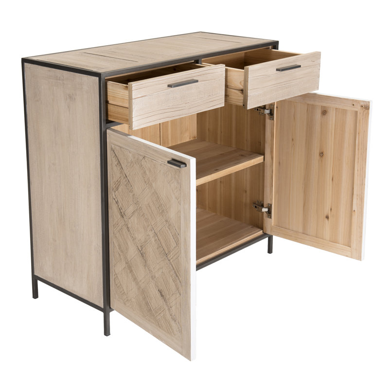 Bluxome 90cm Sideboard