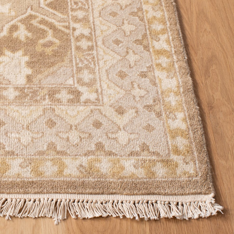 Ralph Lauren Reynolds Wool Oriental Rug, Rectangle 9' x 12'