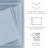 Simply Soft Brushed Microfiber Solid 6 Piece Sheet Set-24746563-99485495