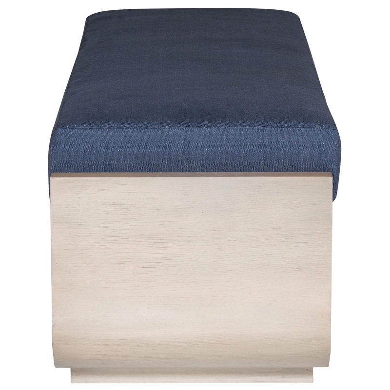 Belle Bench, Nadia Linen, Casa Blanca