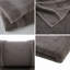 2 ensembles de draps de bain 100% coton 2 pièces 35 X 70 po-1068534521