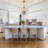 Allysha Rustic 6 Lights Orb Wood Chandelier-719292539