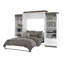 Grand lit escamotable avec rangement AILE-55325531