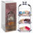 Glass Jar - Set of 3