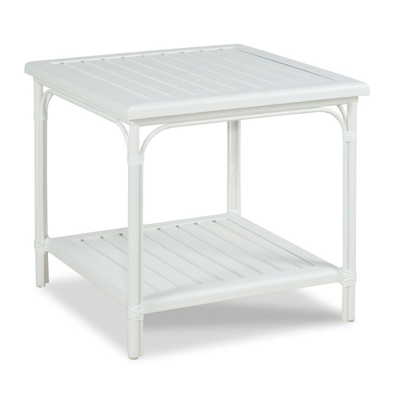Carlyle Outdoor Square Side Table