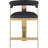 Romeo Hermi Vegan Leather Counter Stool-864766888-858767806