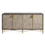 Aurora 71'' W Solid Wood Sideboard