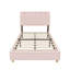 3FT Single Bed Frame with Storage Headboard & LED Reading Light-290666448