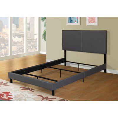 Courtnie Upholstered Standard Bed