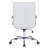 Sorrells Mid Back Leather Office Chair Adjustable Height Swivel Tilt Ergonomic Executive Conference Chair-783066259