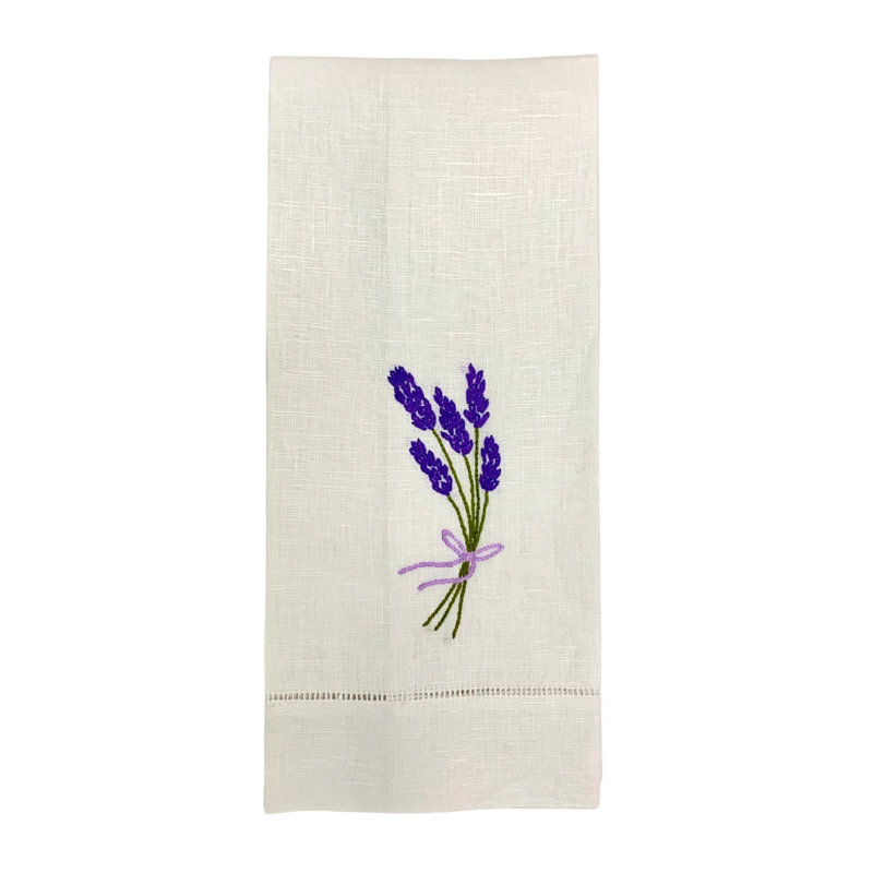 Torchon lavande, Lavender