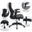 Chaise de travail Dunson